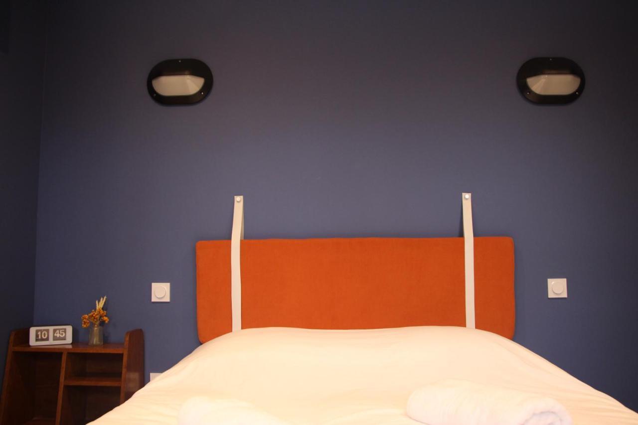 Hotel La Gare Soyons Esterno foto